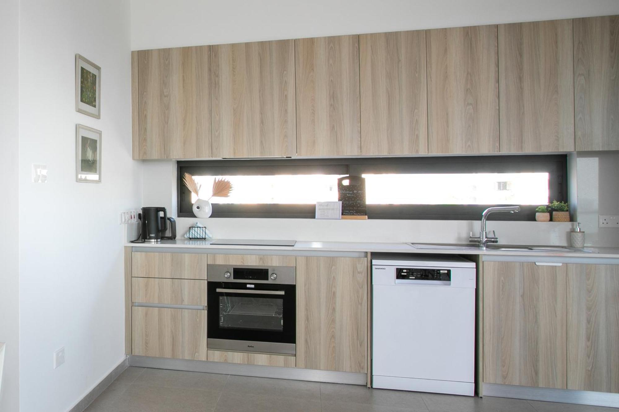 Palmove Newly Build Seaview Appartement *
