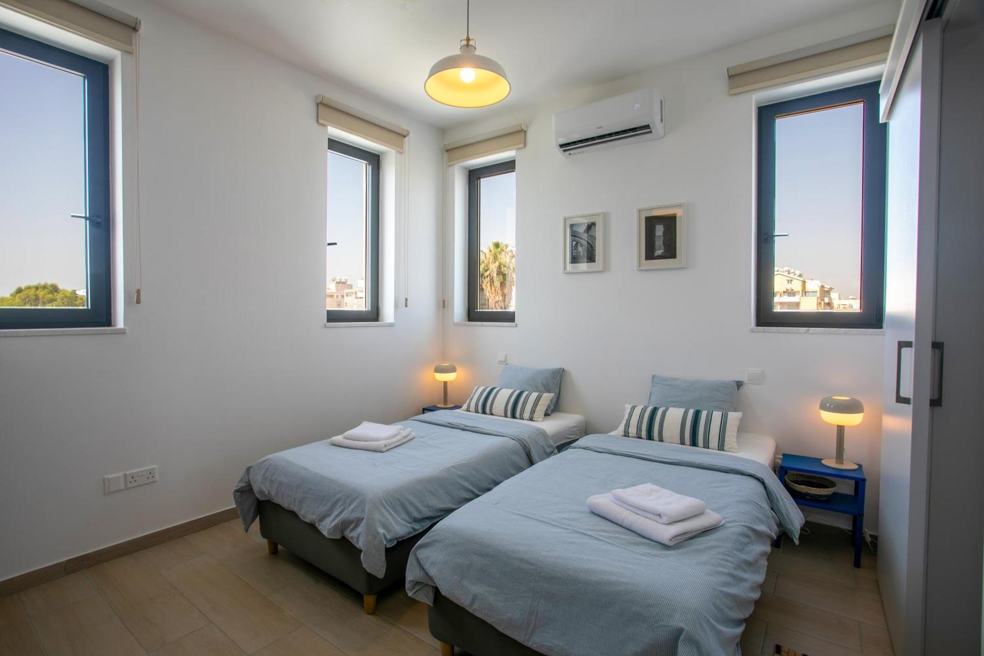Palmove Newly Build Seaview Appartement *