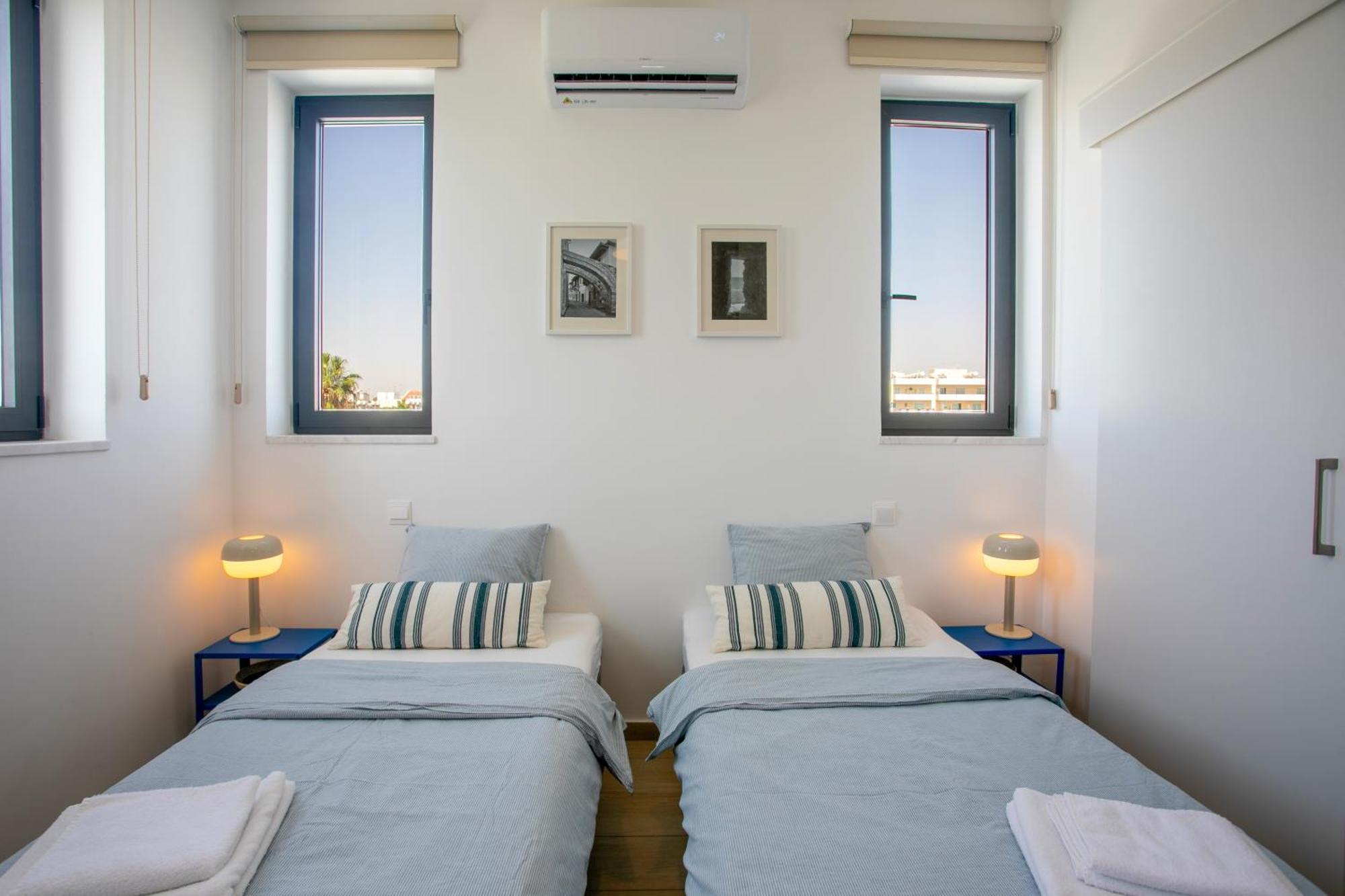 Palmove Newly Build Seaview Appartement Larnaca